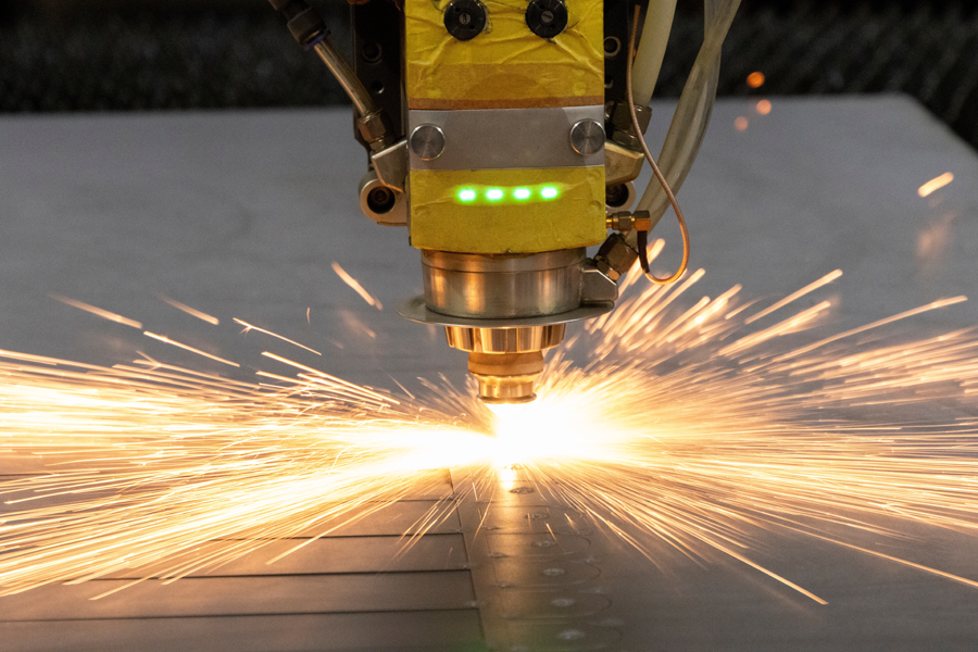 Teaser unsere Leistung Lasern