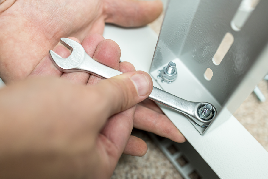 Teaser unsere Leistung Montage